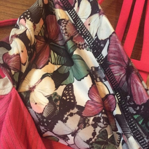 Lululemon Wild Tank Butterfly Pink - Picture 5 of 5
